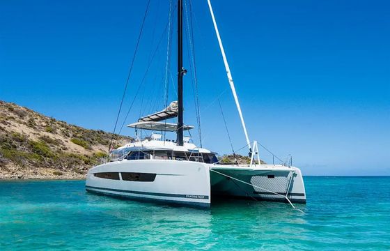 Fountaine Pajot Alegria 67 Lisa of the Seas