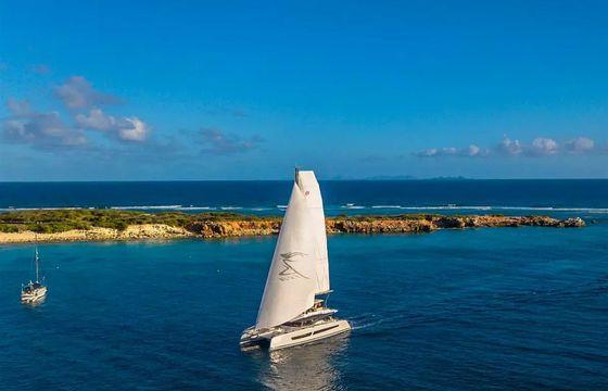 Fountaine Pajot Alegria 67 Lisa of the Seas