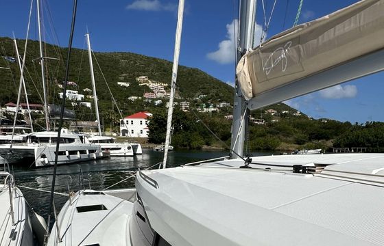 Fountaine Pajot Isla 40 Shrimpy