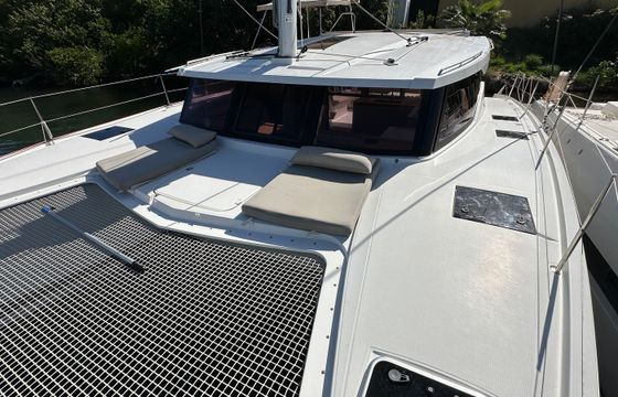 Fountaine Pajot Isla 40 Shrimpy