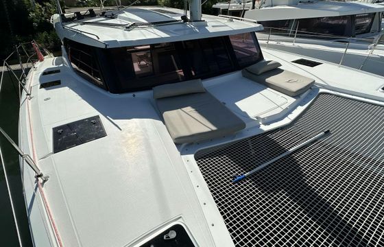 Fountaine Pajot Isla 40 Shrimpy
