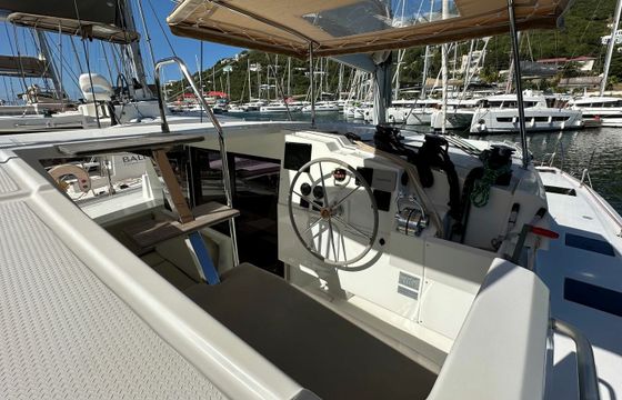 Fountaine Pajot Isla 40 Shrimpy