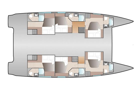 Fountaine Pajot Aura 51 Valkyrie