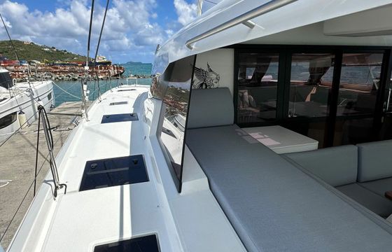 Fountaine Pajot Aura 51 Valkyrie