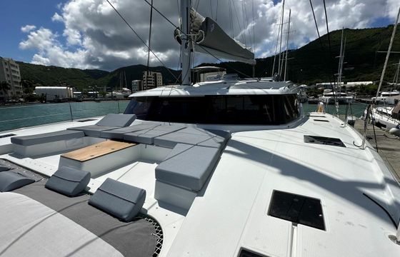 Fountaine Pajot Aura 51 Valkyrie