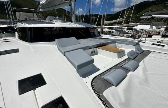 Fountaine Pajot Aura 51 Valkyrie