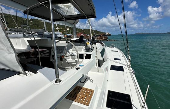 Fountaine Pajot Aura 51 Valkyrie