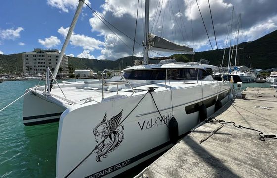 Fountaine Pajot Aura 51 Valkyrie