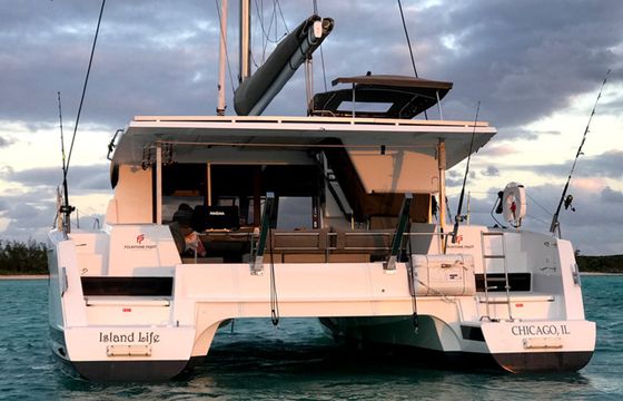 Fountaine Pajot Lucia 40 Island Life