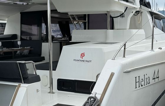 Fountaine Pajot Helia 44 Sunrise
