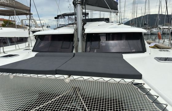 Fountaine Pajot Helia 44 Sunrise