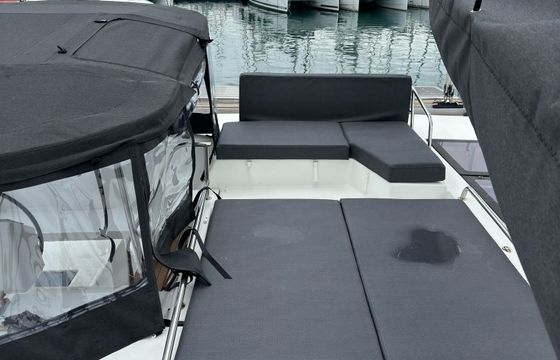 Fountaine Pajot Helia 44 Sunrise