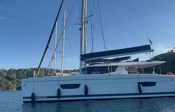 Fountaine Pajot Helia 44 Sunrise