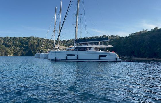 Fountaine Pajot Helia 44 Sunrise