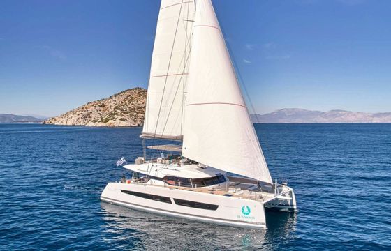 Fountaine Pajot Alegria 67 Sunmoon