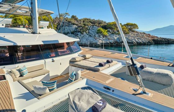 Fountaine Pajot Alegria 67 Sunmoon
