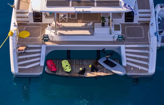 Fountaine Pajot Alegria 67 Sunmoon
