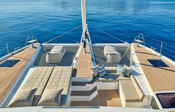 Fountaine Pajot Alegria 67 Sunmoon