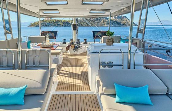 Fountaine Pajot Alegria 67 Sunmoon