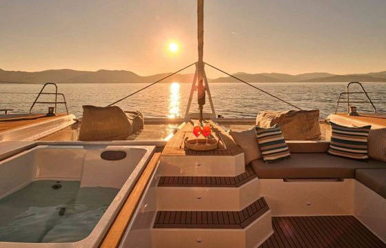 Fountaine Pajot Alegria 67 Sunmoon