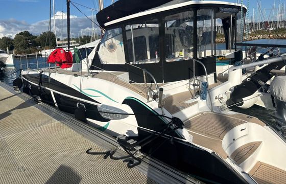 Fountaine Pajot Lavezzi 40 Escape