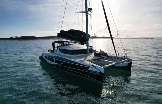 Fountaine Pajot Lavezzi 40 Escape