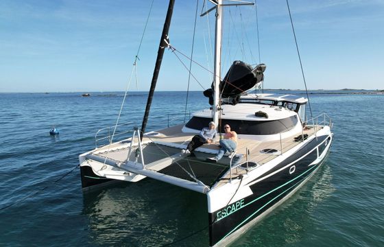 Fountaine Pajot Lavezzi 40 Escape