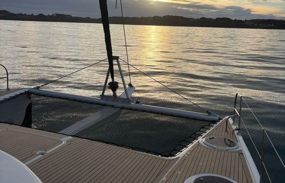 Fountaine Pajot Lavezzi 40 Escape