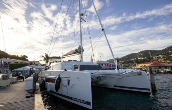 Fountaine Pajot Aura 51 What's Left