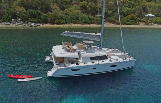 Fountaine Pajot Ipanema 58 Dream Tobago