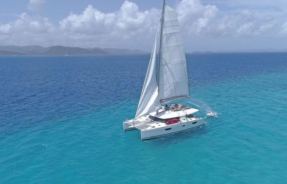 Fountaine Pajot Ipanema 58 Dream Tobago