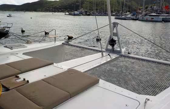 Fountaine Pajot Ipanema 58 Dream Tobago
