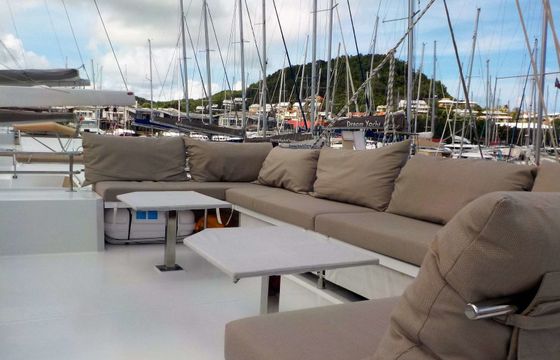 Fountaine Pajot Ipanema 58 Dream Tobago