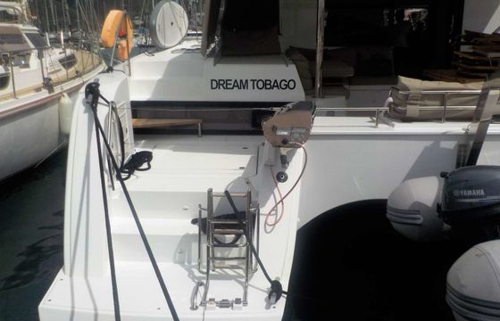 Fountaine Pajot Ipanema 58 Dream Tobago