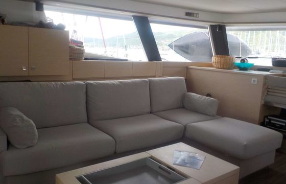 Fountaine Pajot Ipanema 58 Dream Tobago
