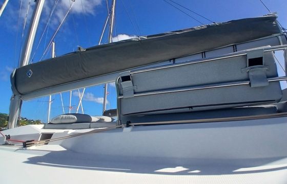 Fountaine Pajot Elba 45 Winged Arrow 2