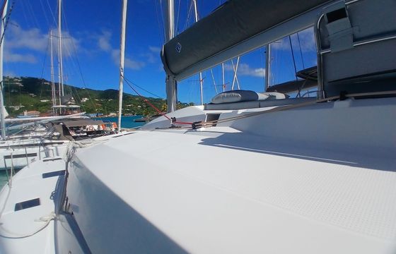 Fountaine Pajot Elba 45 Winged Arrow 2