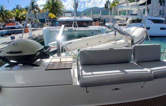 Fountaine Pajot Elba 45 Winged Arrow 2