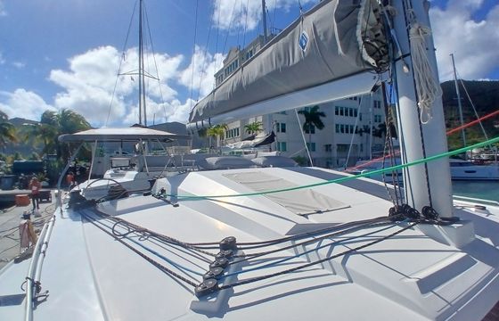Fountaine Pajot Elba 45 Winged Arrow 2