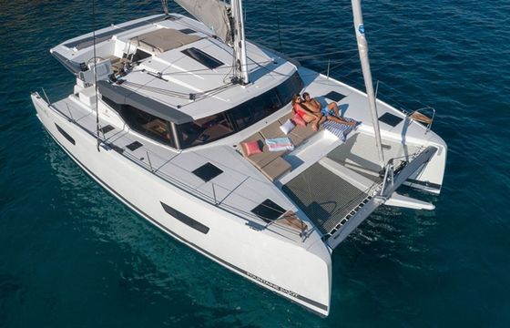 Fountaine Pajot Astrea 42 Amely 1