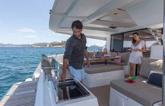 Fountaine Pajot Astrea 42 Amely 1