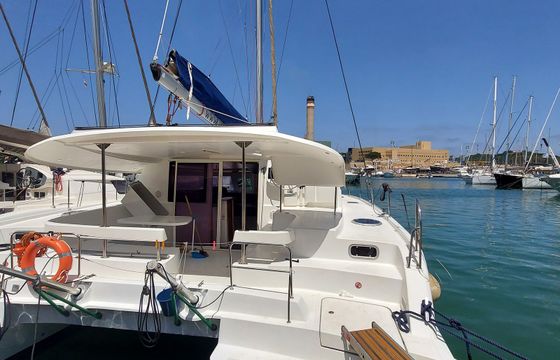 Fountaine Pajot Lipari 41 Horitzo 3