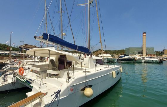 Fountaine Pajot Lipari 41 Horitzo 3
