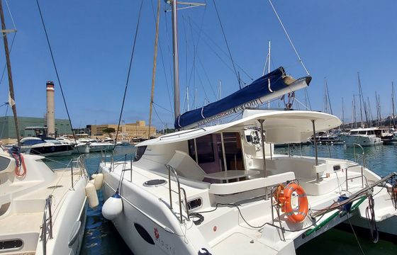 Fountaine Pajot Lipari 41 Horitzo 3