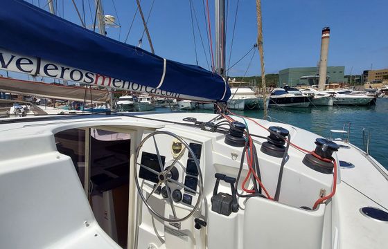 Fountaine Pajot Lipari 41 Horitzo 3