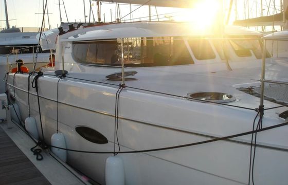 Fountaine Pajot Lipari 41 Horitzo 3
