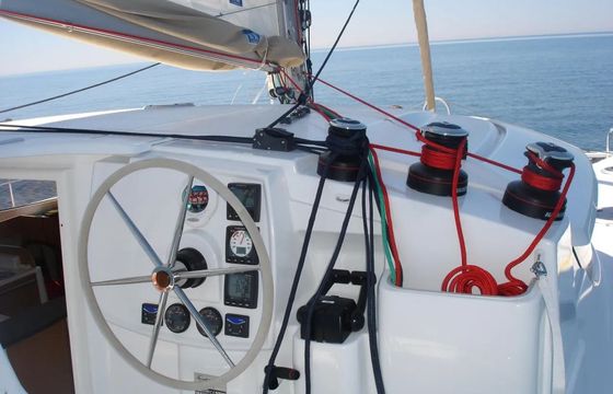 Fountaine Pajot Lipari 41 Horitzo 3
