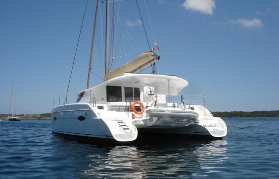 Fountaine Pajot Lipari 41 Horitzo 3