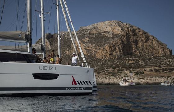 Fountaine Pajot Lucia 40 Lipara