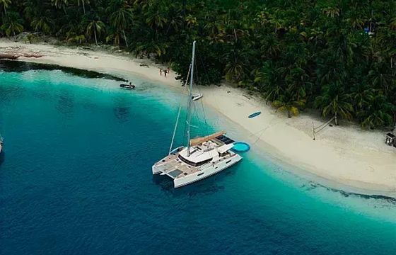 Fountaine Pajot Ipanema 58 Maya Ulu